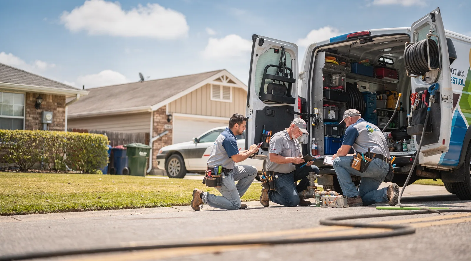 Emergency Plumber in Broken Bow, NE near me